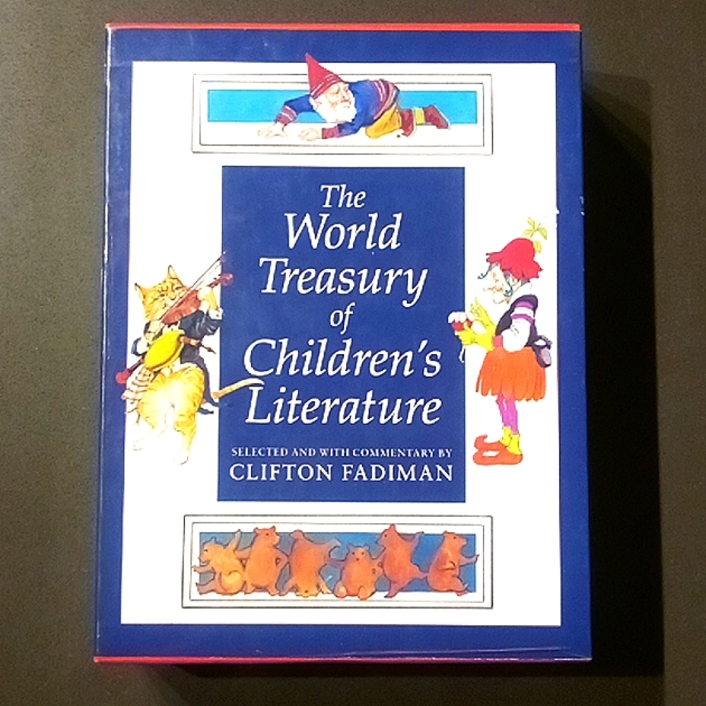 1984 The world treasury of children's literature